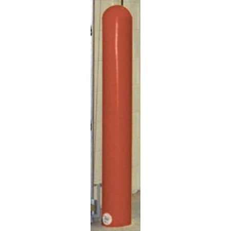 Accuform BUMPER POST SLEEVES COLOR REDFOR FMC114RD FMC114RD